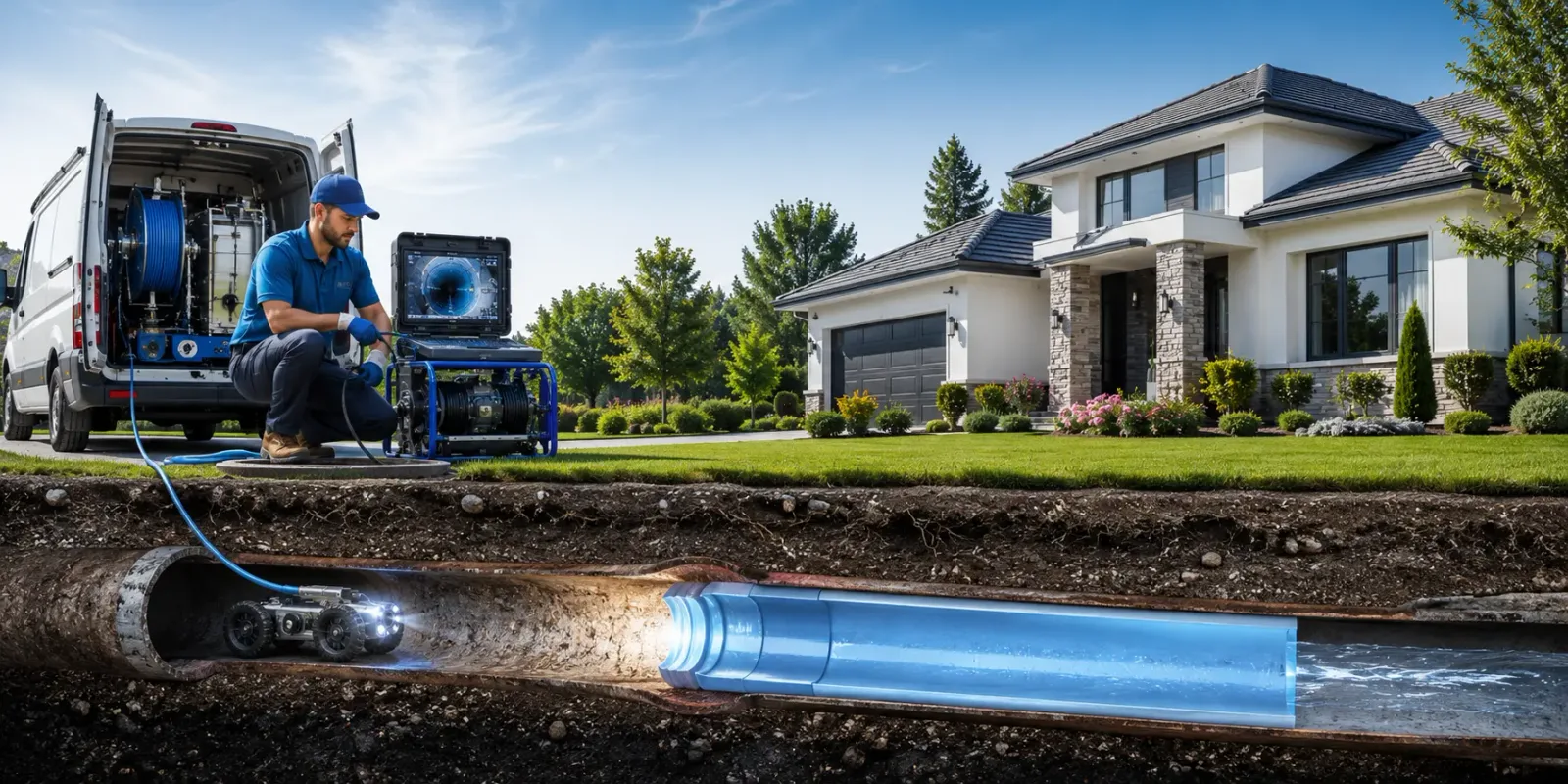 Pipe Relining information for Fife Lake, MI