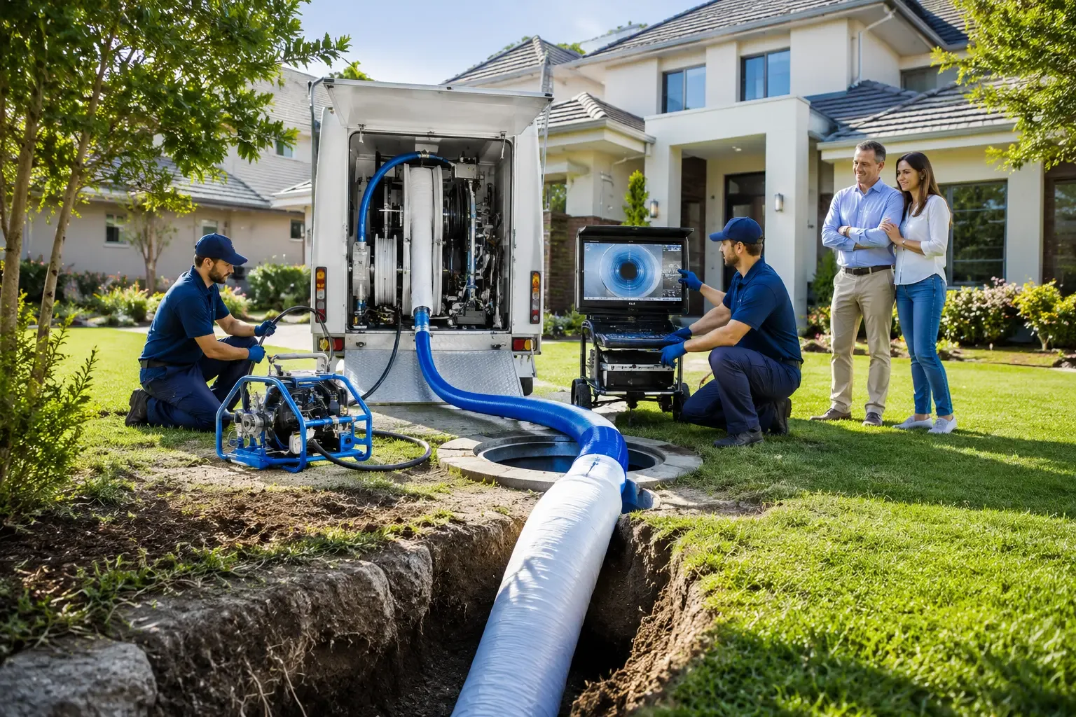 Local Pipe Relining services in Fife Lake, MI