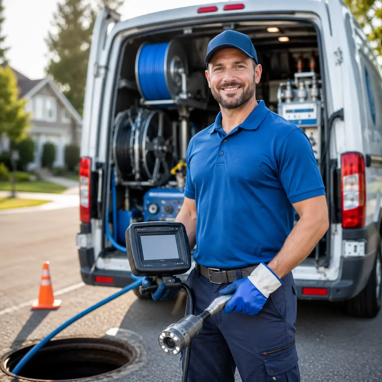 Local Pipe Relining specialists in Fife Lake, MI